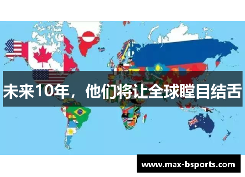 未来10年，他们将让全球瞠目结舌