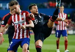 马德里竞技突围西甲竞争，领先迈腾(马德里竞技解释)