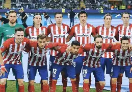 马德里竞技突围西甲竞争，领先迈腾(马德里竞技解释)